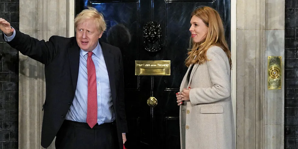 Boris Johnson now owns Brexit and faces calls from all sections of industry to negotiate frictionless trade.