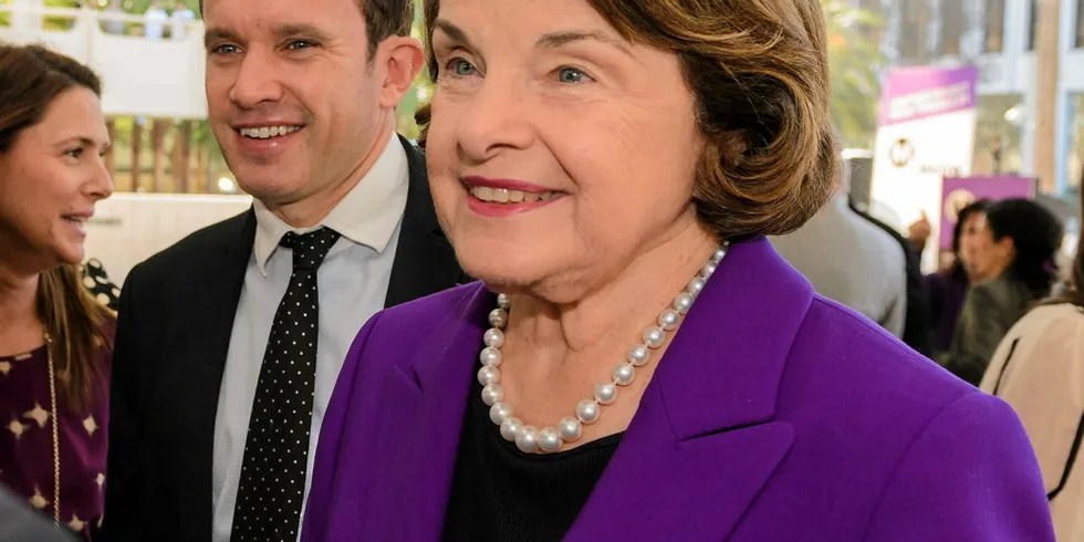 Energy and environmental groups sent letter to US Senators, including Diane Feinstein, chair of the energy appropriations committee, urging action on grids