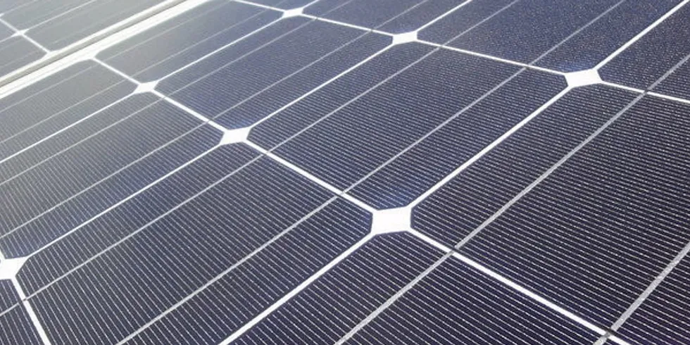 Solar arrays/