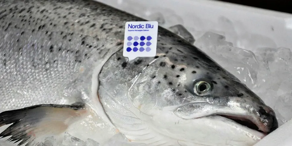 Nordic Blu salmon is part of the CleanFish portfolio of seafood products.