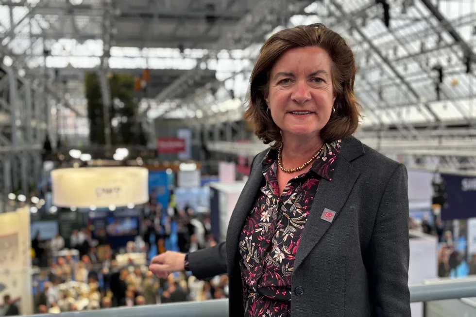 First Minister of Wales Eluned Morgan