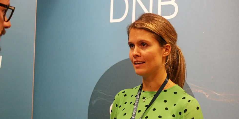 Maren Hjort Bauer has a new ocean fund.