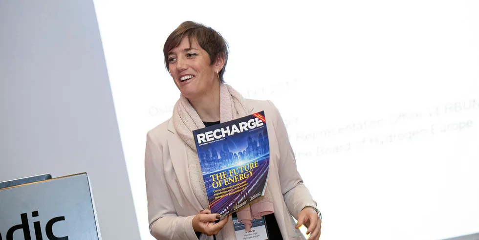 SolarPower Europe CEO Walburga Hemetsberger