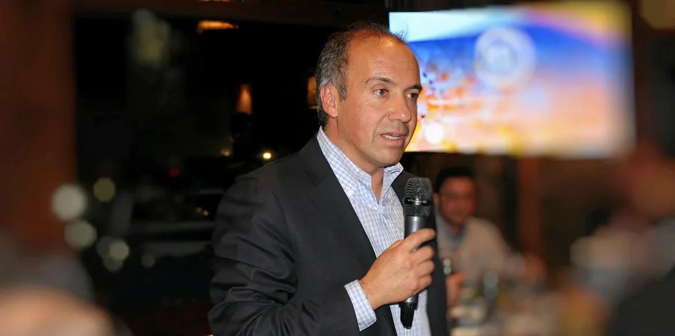 Carlos Diaz, BioMar CEO