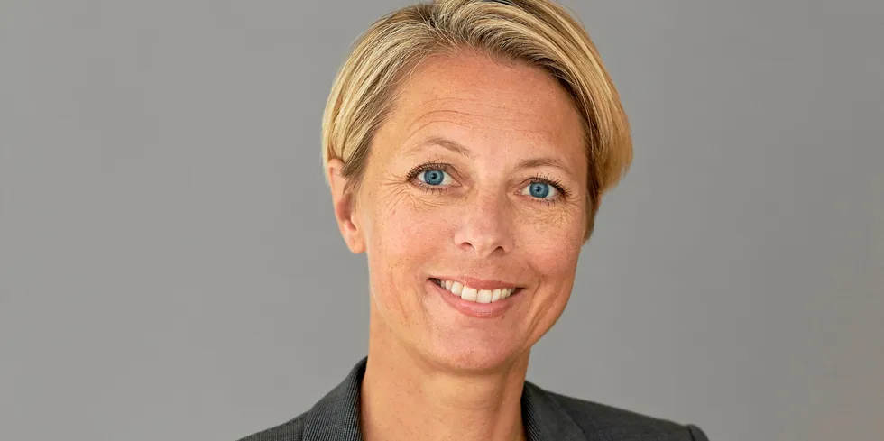Trine Borum Bojsen Equinor.