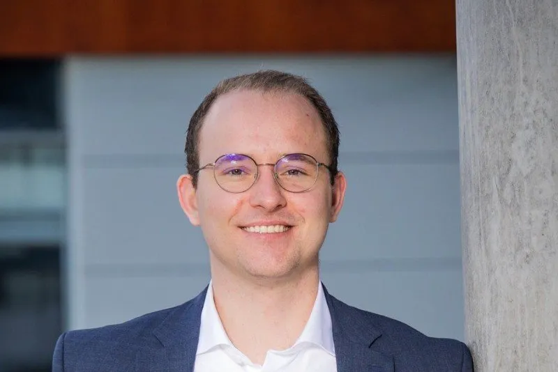 Magnus Johannesen is the new CFO of Grieg Seafood