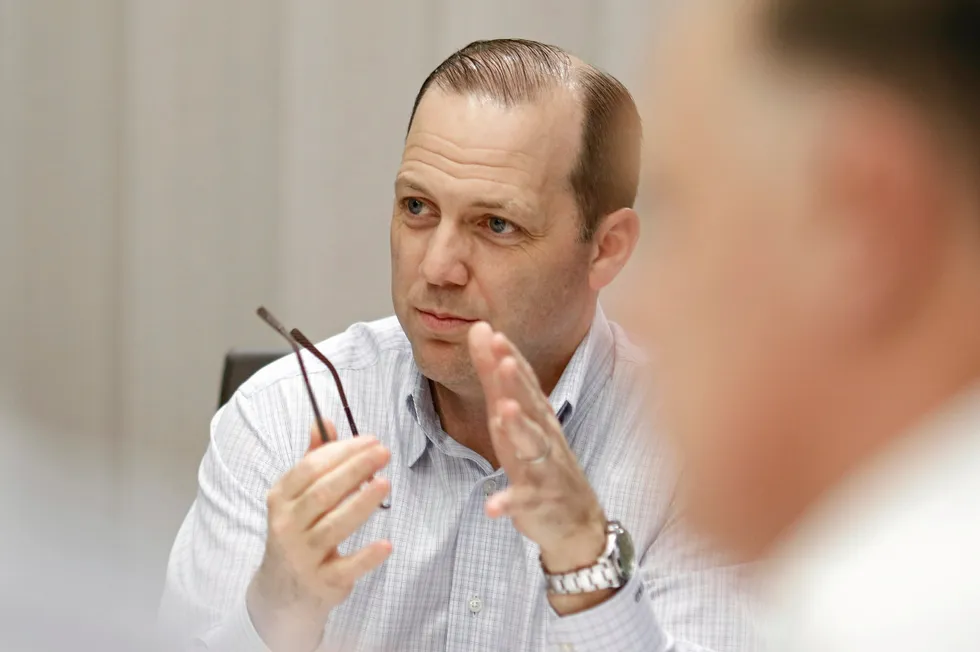 M&A expert: Talos Energy chief executive Timothy Duncan