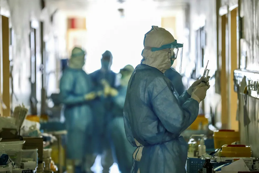 Coronavirus: data due this week should provide a clearer picture on how the virus gripping China will impact demand