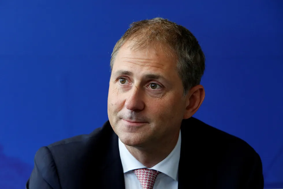 Alex Beard, former head of oil trading at Glencore, has been charged by the UK's Serious Fraud Office.