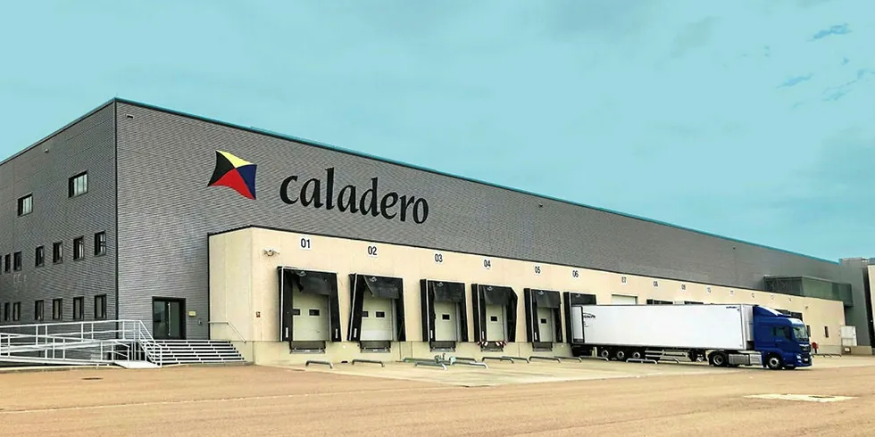 Caladero, owned by supermarket group Mercadona since 2010, is a specialist in supplying seafood to retailers.