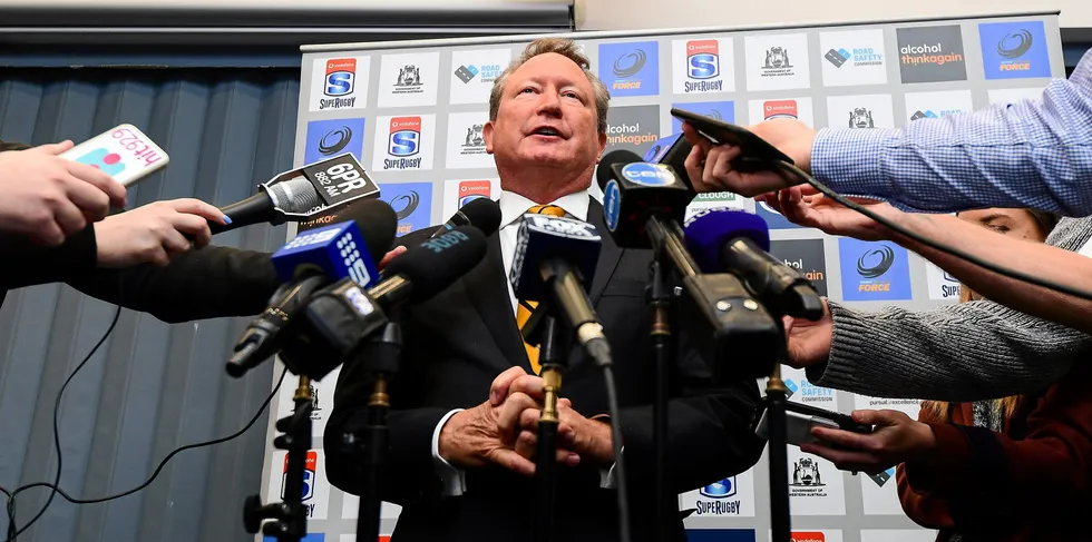 Andrew 'Twiggy' Forrest