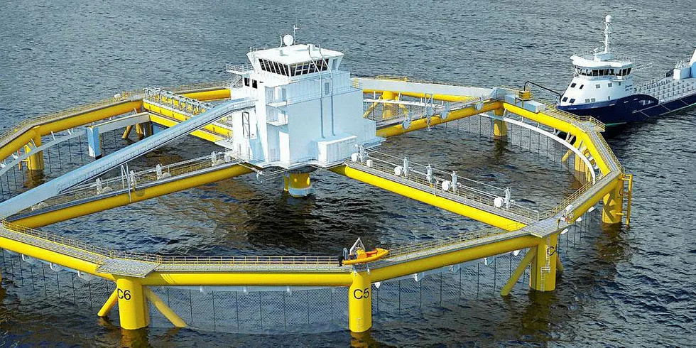 The incident took place at the Habranden site where the company is in the process of ending the current production cycle.