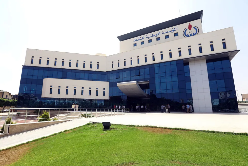 Boost: the Structures A&E project offshore Libya will provide much-needed upstream investment for state-owned National Oil Corporation, which is based in Tripoli