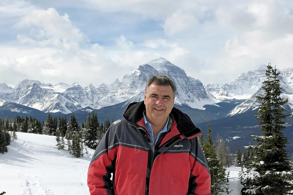 Peak energy: Fusion Oil & Gas, Ophir Energy, Havoc Partners and Calima Energy founder Alan Stein