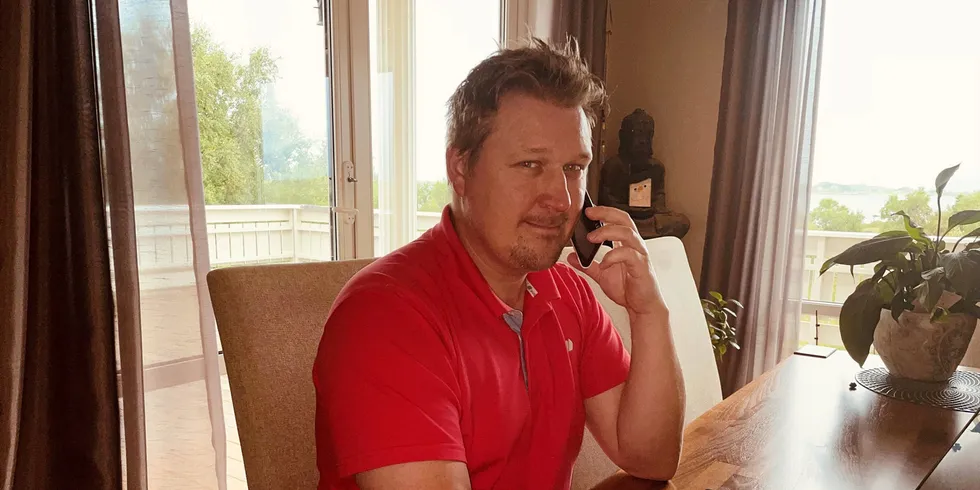 It is a terrible situation, Alsvag CEO Stian Rydningen said.