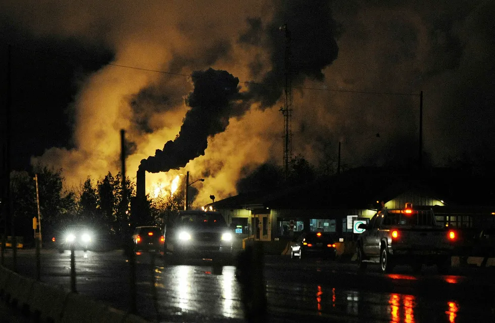 Tackling emissions: Dutch group taking oil companies to task over climate change