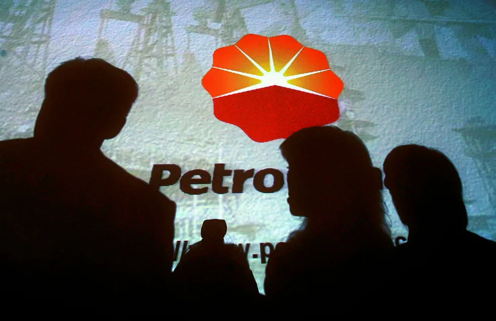 PetroChina is moving ahead with plans to develop shale oil in northern China