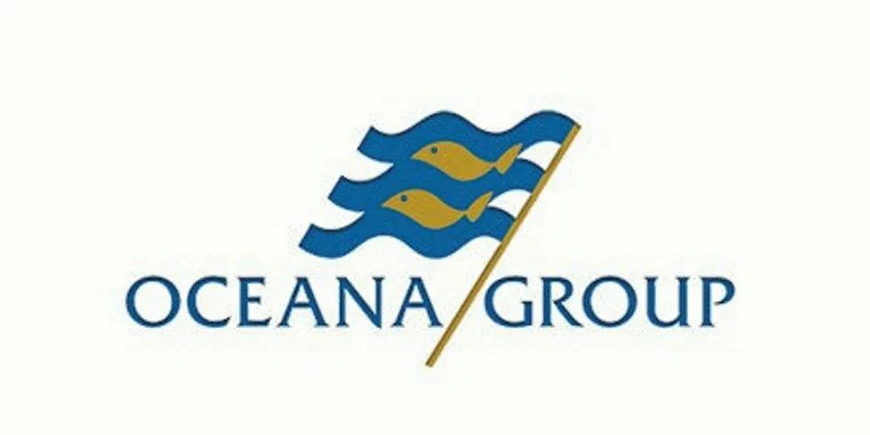 Oceana Group Logo