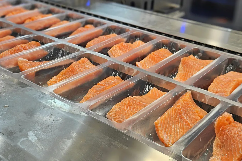 'No bonanza' for Norway's salmon exporters as Christmas approaches