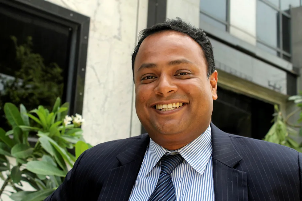 Samik Mukherjee: McDermott Senior Vice President of Projects