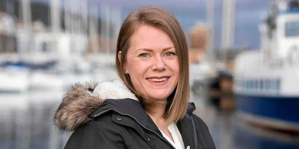 Lindsay Pollock leaves Cargill for SSPO.