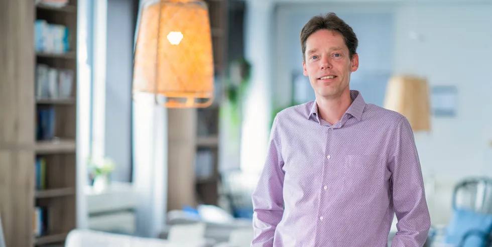 Frederik de Jong, head of renewable energy at Ingka Investments.