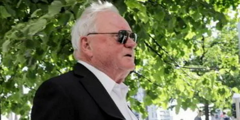 John Fredriksen pictured in Norway in July.