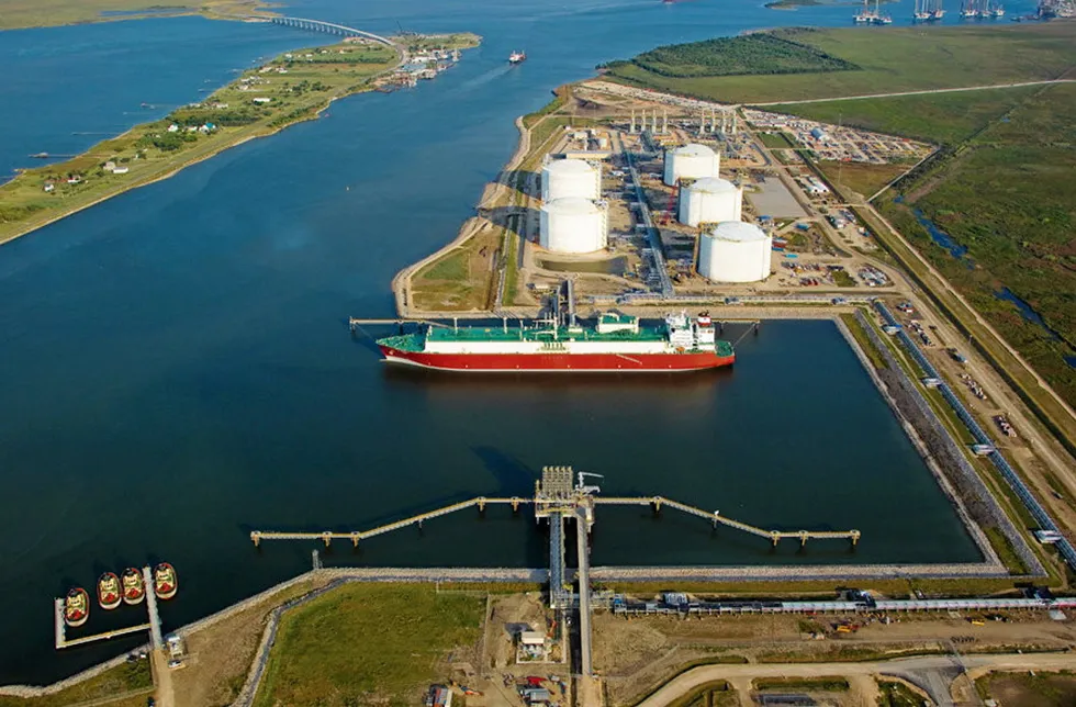 Expanding: Golden Pass LNG received authorisation from the US Department of Energy to increase its LNG export capacity