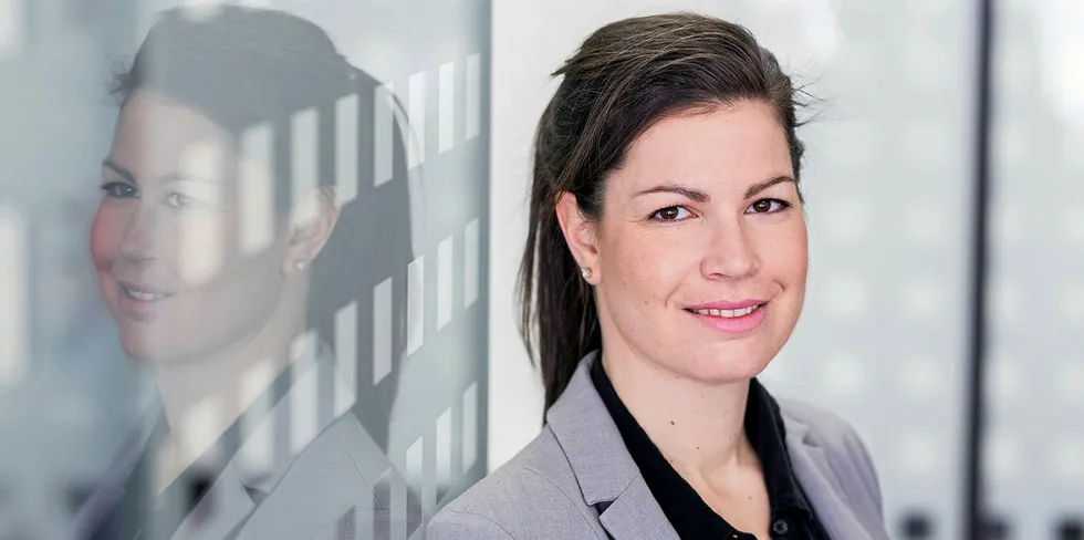 Pharma giant Bayer sees promise in AI shrimp water treament alliance. Valerie Robitaille, Xpertsea.