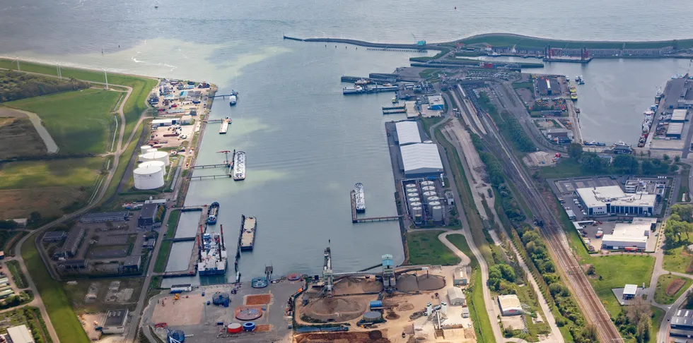 Zeeland would be the target of a big decarbonisation push.