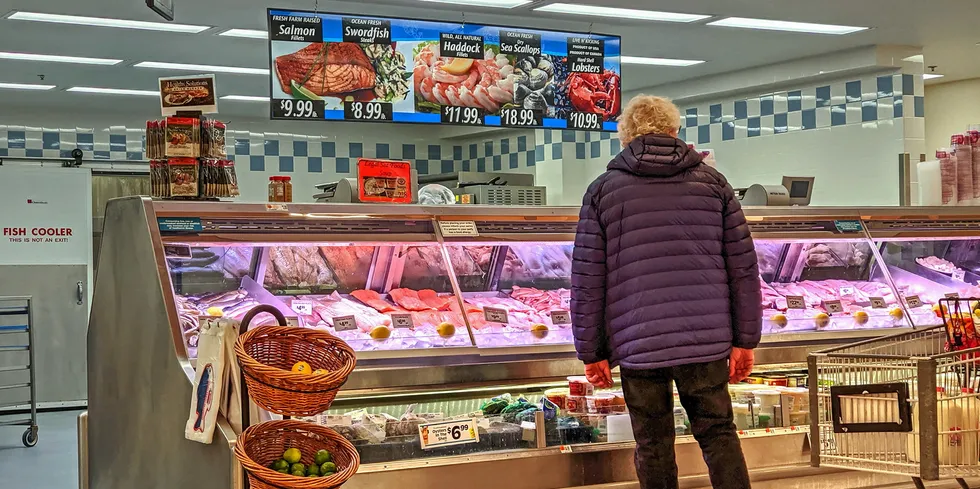 US consumers are bewildered by the pace of inflation at the grocery store.