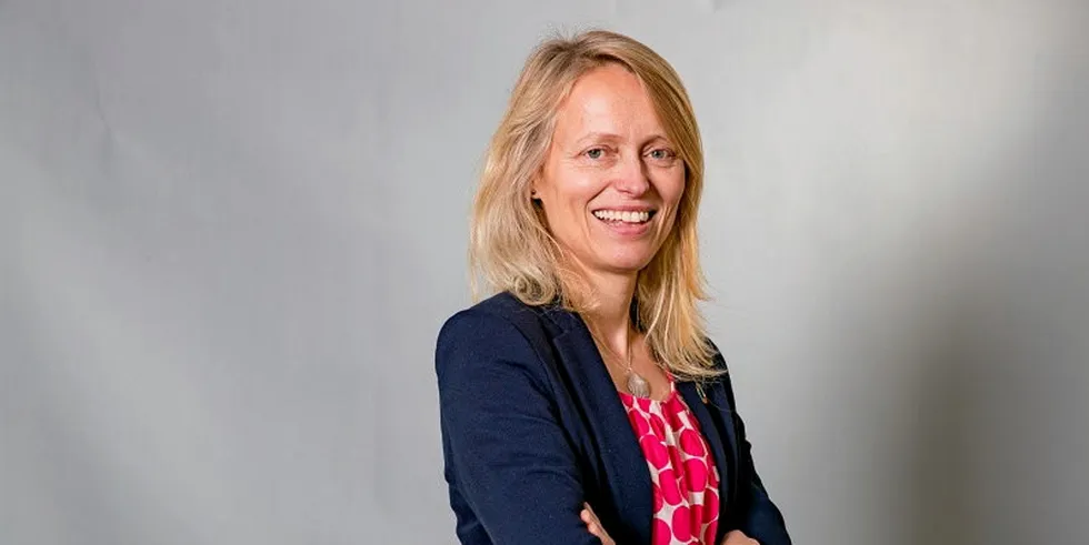 Libby Woodhatch, Chairman, MarinTrust.
