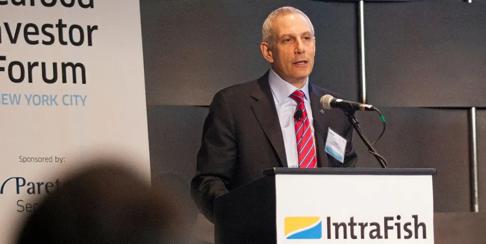 Ian Smith will remain Clearwater CEO following the deal's conclusion.
