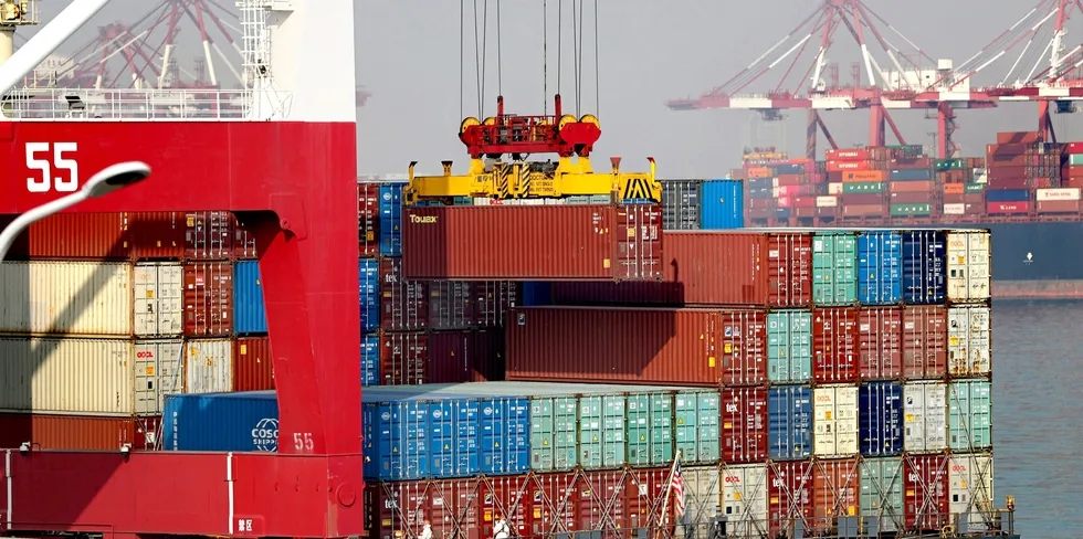 Shipping is seen as one of the toughest challenges for decarbonisation.