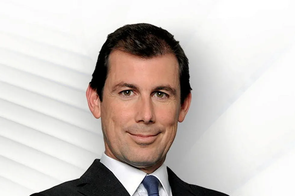 EDP CEO Miguel Stilwell d'Andrade.