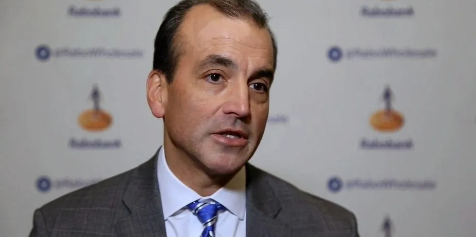High Liner Foods CEO Rod Hepponstall: "As inventories fall we will be able to capitalize."