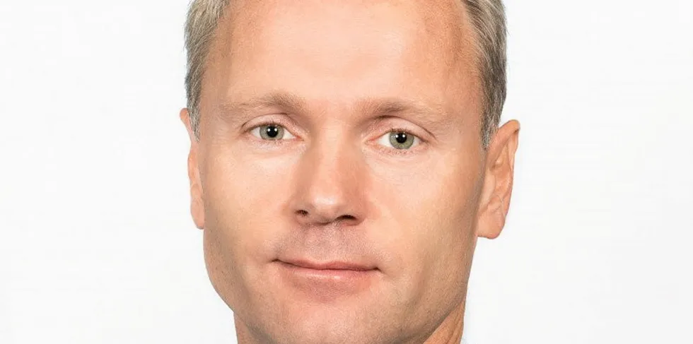Eneco CEO As Tempelman.