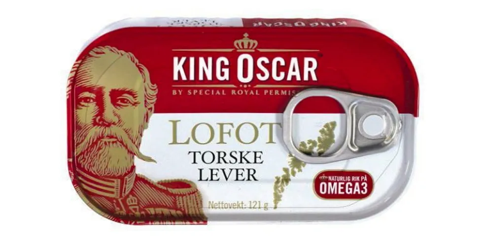 King Oscar has acquired 50 percent of the shares in Aegir Seafood Company, a leading producer of cod liver from Iceland.