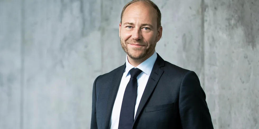 Vestas' Christian Venderby