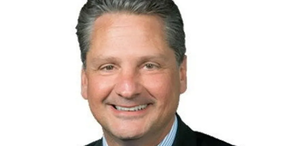Vic Abate, head of GE Vernova's wind business.