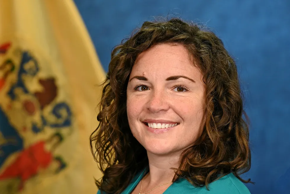 Christine Guhl-Sadovy, president of NJBPU.