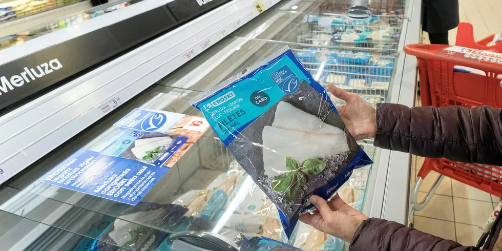 Taking a second look: Consumers don't appear to be rushing away from frozen as fast as it may seem.