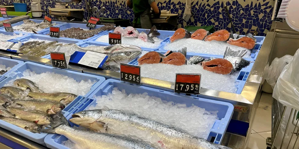 New Year prices begin the year as they finished 2023.