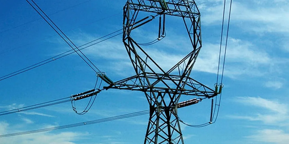 SunZia wind, solar power lines project nears key milestone