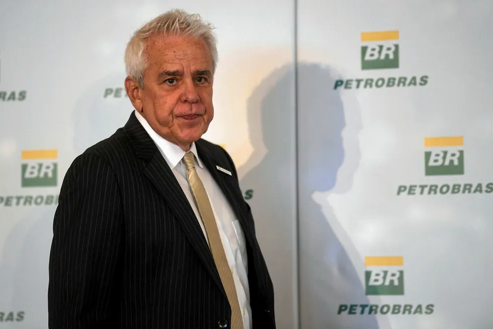 Roberto Castello Branco: Petrobras president
