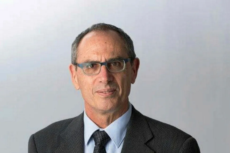 Acquistion: Worley chief executive Andrew Wood