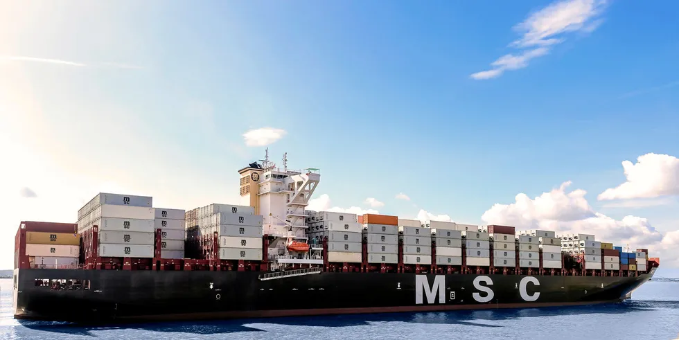There is some stabilisation on some reefer trade routes, which may be followed by modest declines through 2023, as cargo owners push back on unsustainable freight rate increases, shipping sector analysts Drewry said.