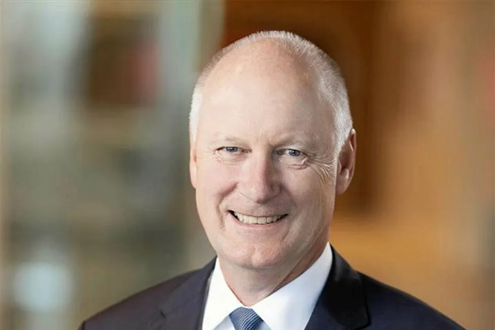 Activist comments: Richard Goyder, Woodside's chairman