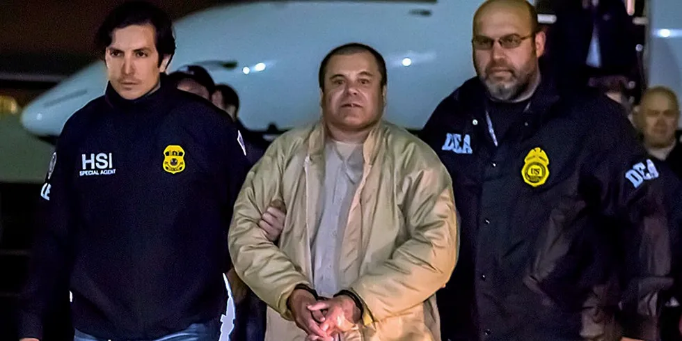 The source of supply was the Sinaloa Cartel, led by Joaquín “El Chapo” Guzmán and Ismael “El Mayo” Zambada.