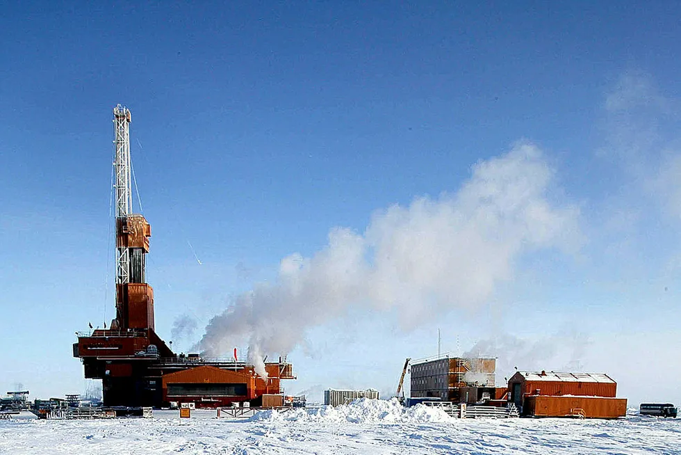 Operation: ConocoPhillips big winner in NPR-A sale